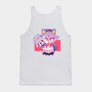 Blaze Tank Top